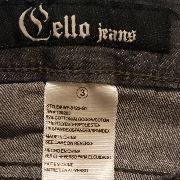 Jean - Picture 2 of 3